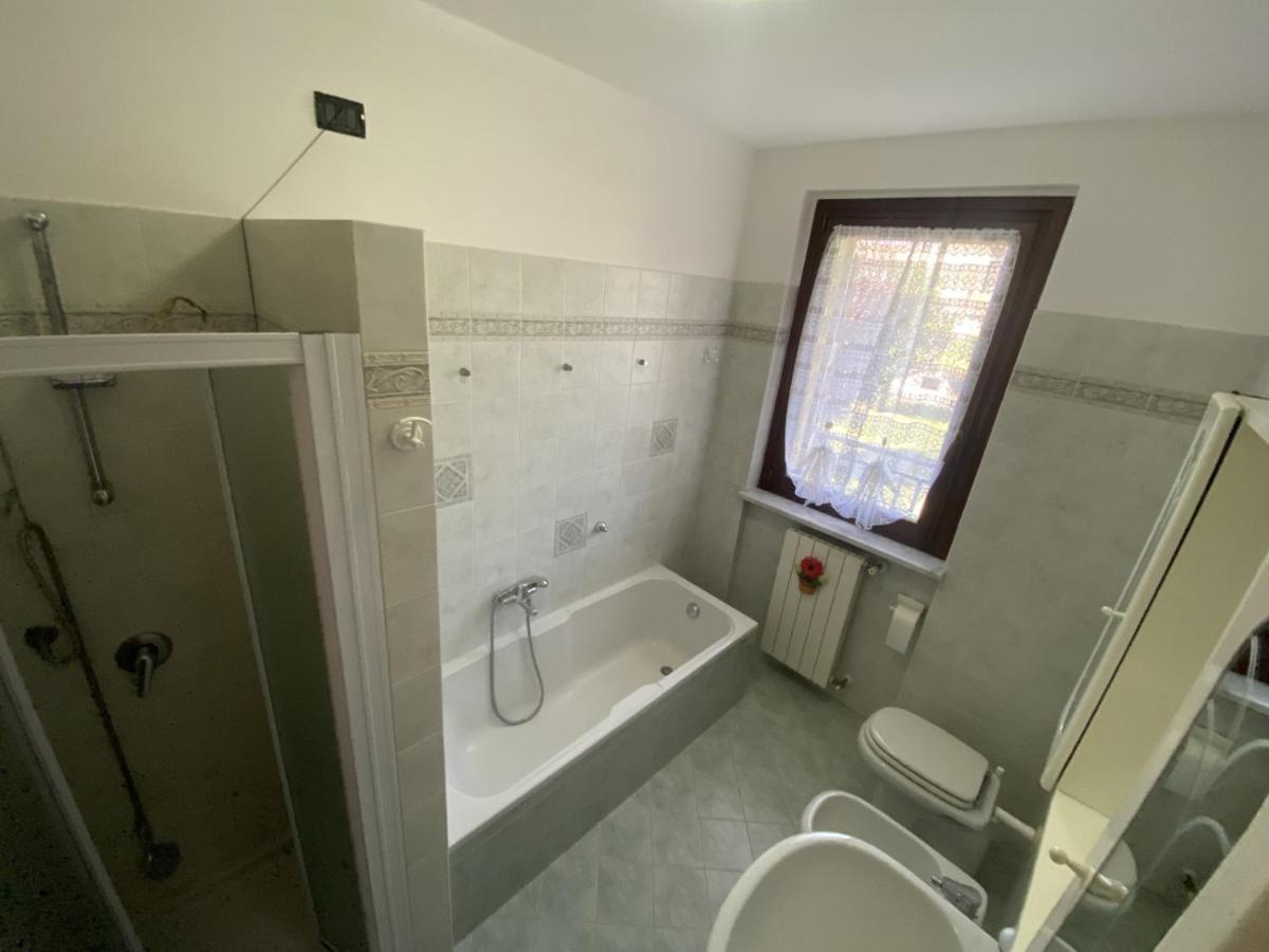 Casa Francesca Apartment Villongo ภายนอก รูปภาพ