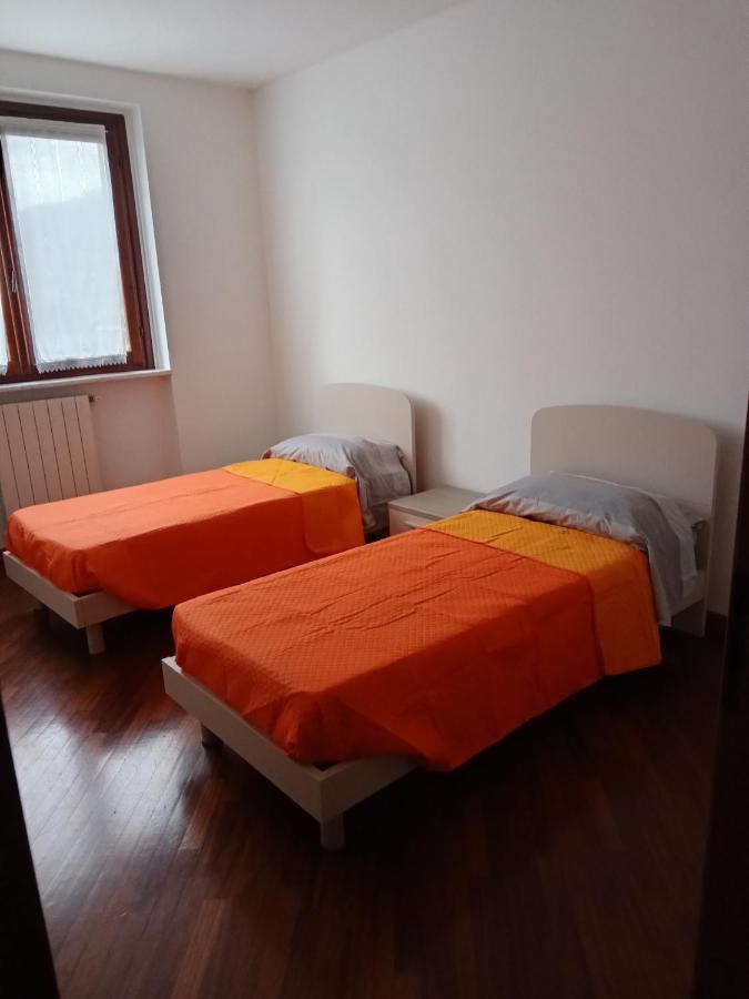 Casa Francesca Apartment Villongo ภายนอก รูปภาพ