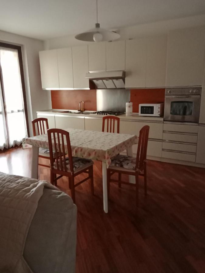 Casa Francesca Apartment Villongo ภายนอก รูปภาพ