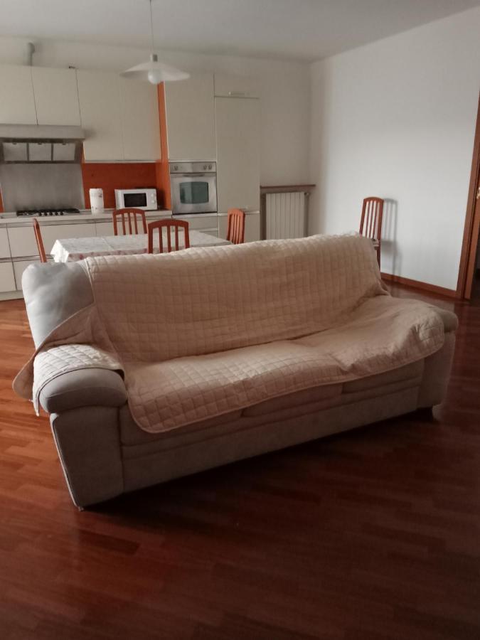 Casa Francesca Apartment Villongo ภายนอก รูปภาพ