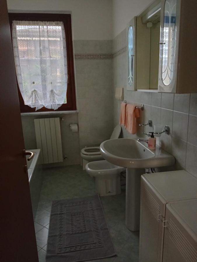 Casa Francesca Apartment Villongo ภายนอก รูปภาพ