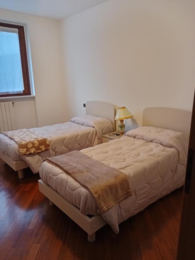 Casa Francesca Apartment Villongo ภายนอก รูปภาพ
