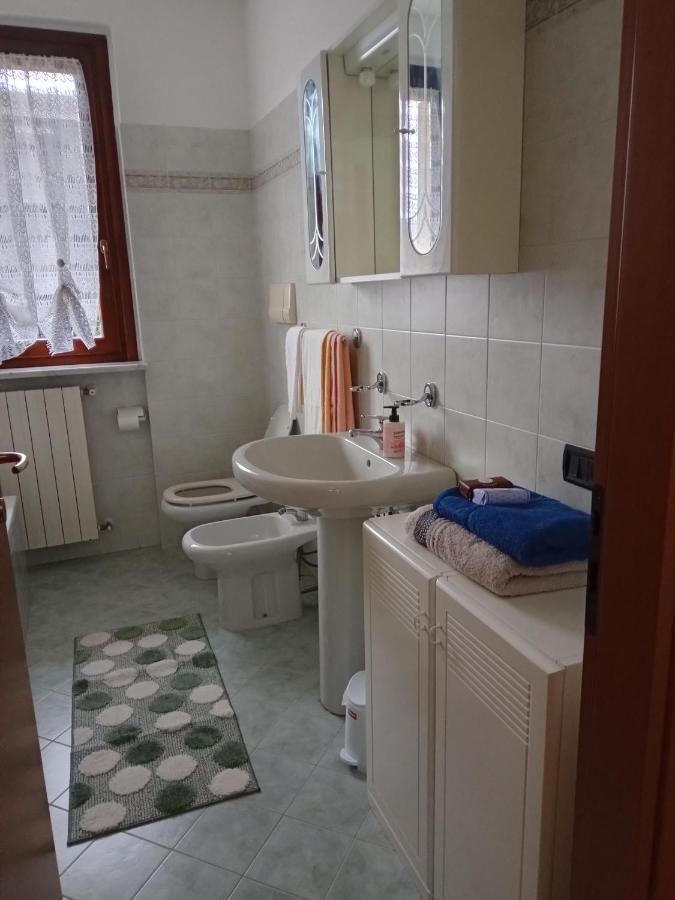 Casa Francesca Apartment Villongo ภายนอก รูปภาพ