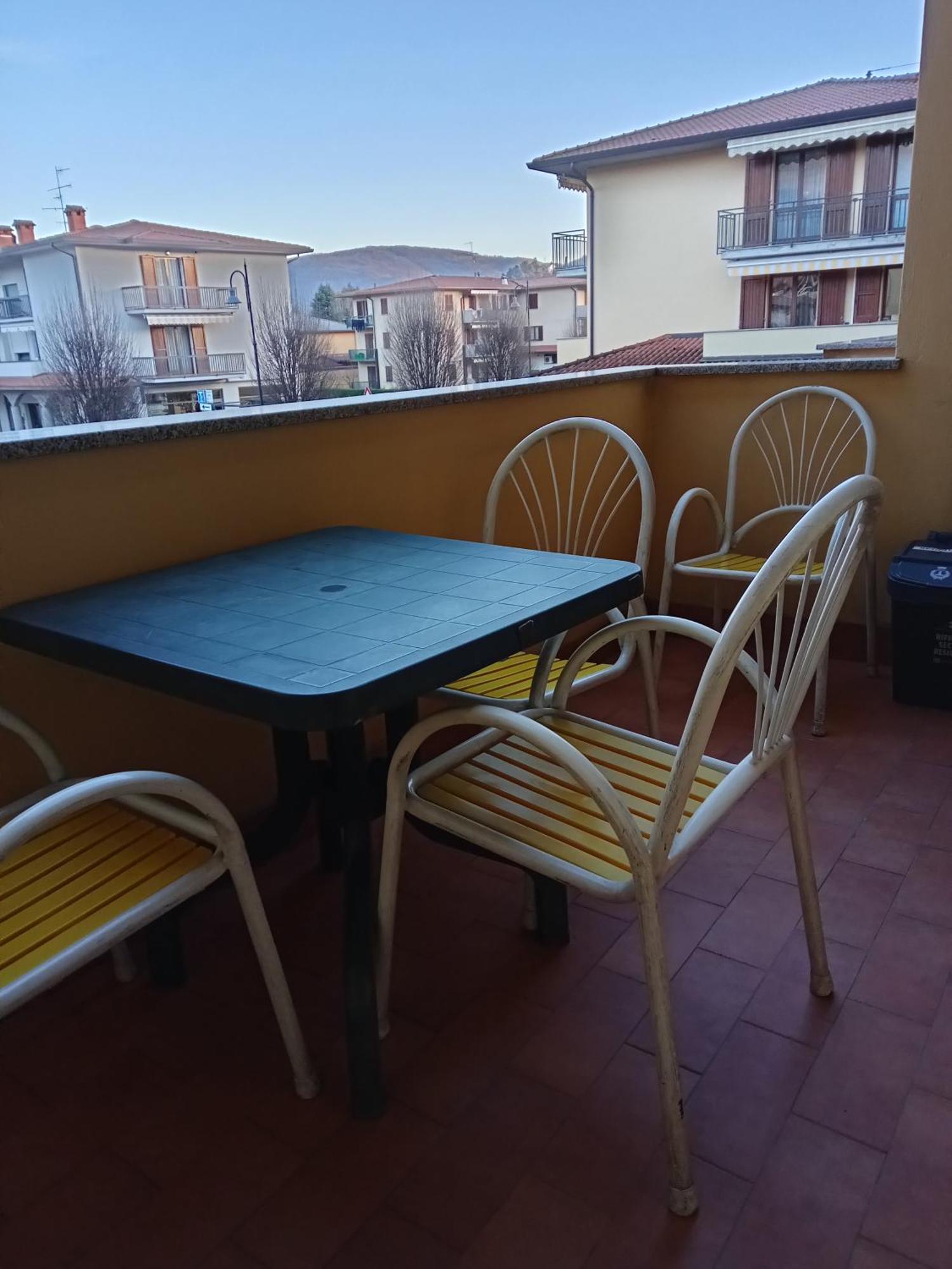 Casa Francesca Apartment Villongo ภายนอก รูปภาพ