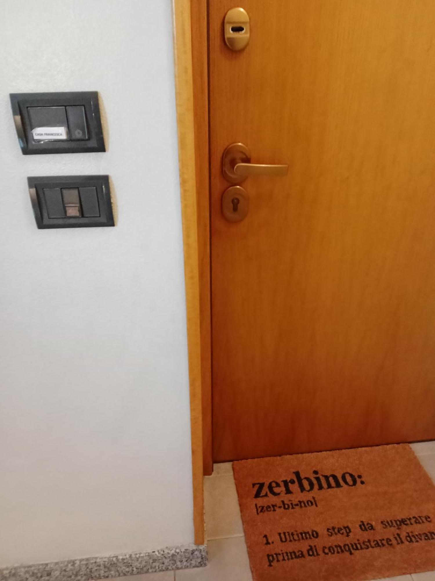 Casa Francesca Apartment Villongo ภายนอก รูปภาพ